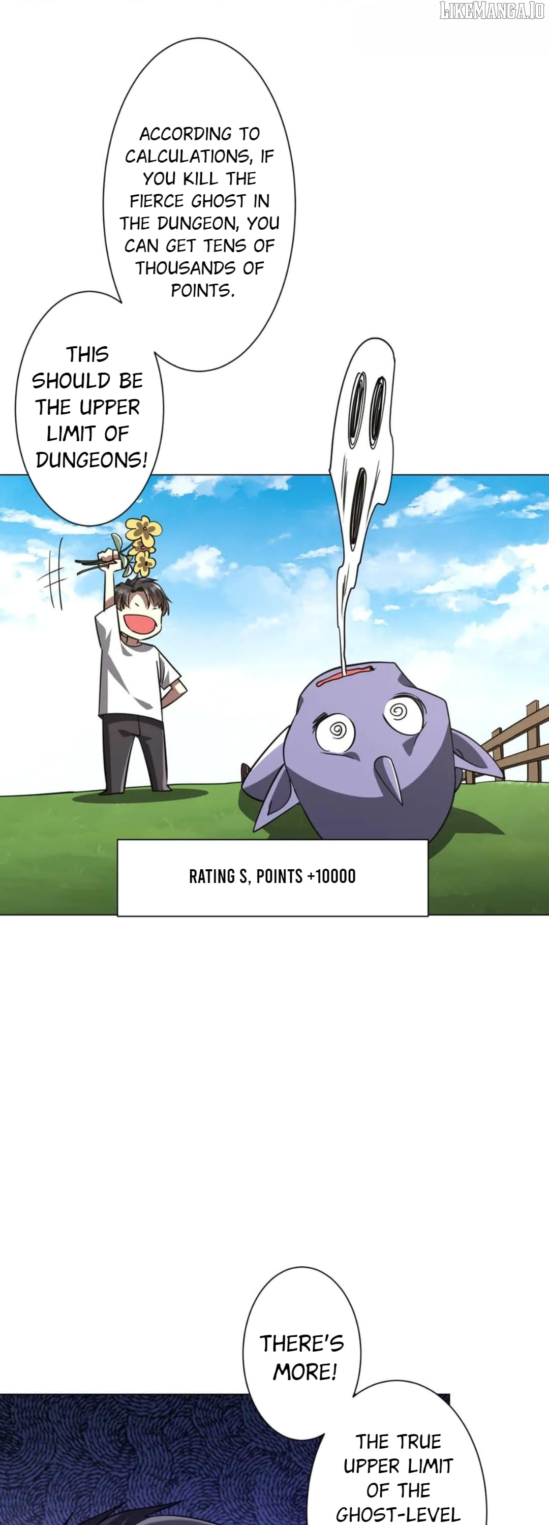 With My Netherworld Trillions, Game On! Chapter 268 - page 23